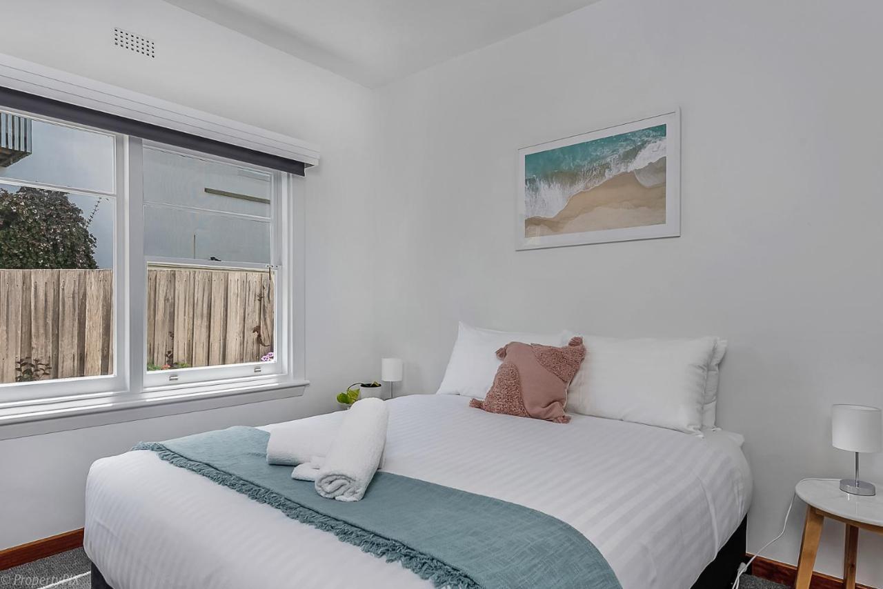 Bella Vista On Beach Hobart Ngoại thất bức ảnh