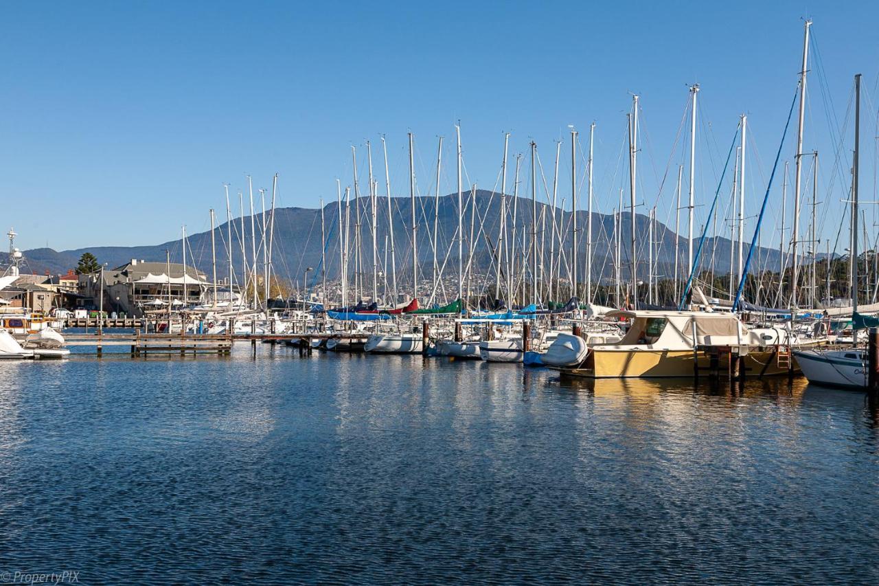 Bella Vista On Beach Hobart Ngoại thất bức ảnh