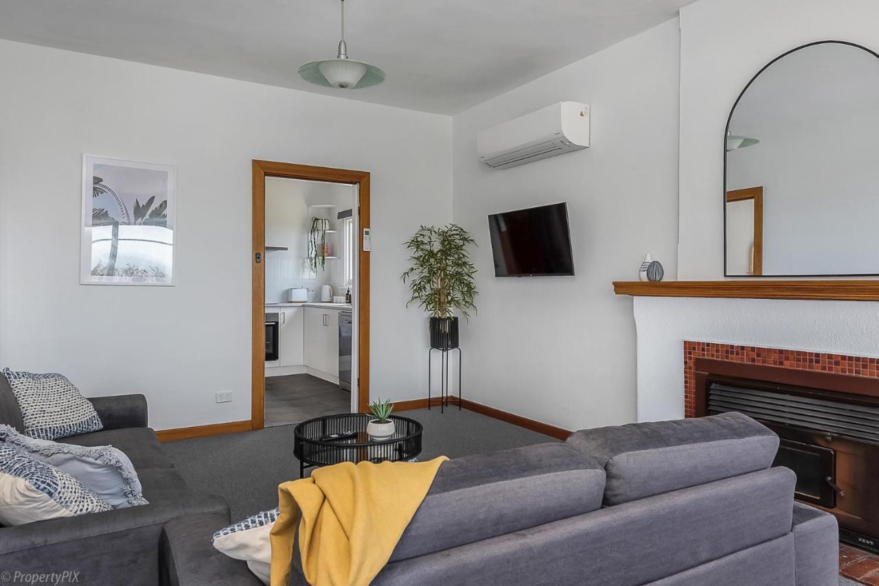 Bella Vista On Beach Hobart Ngoại thất bức ảnh