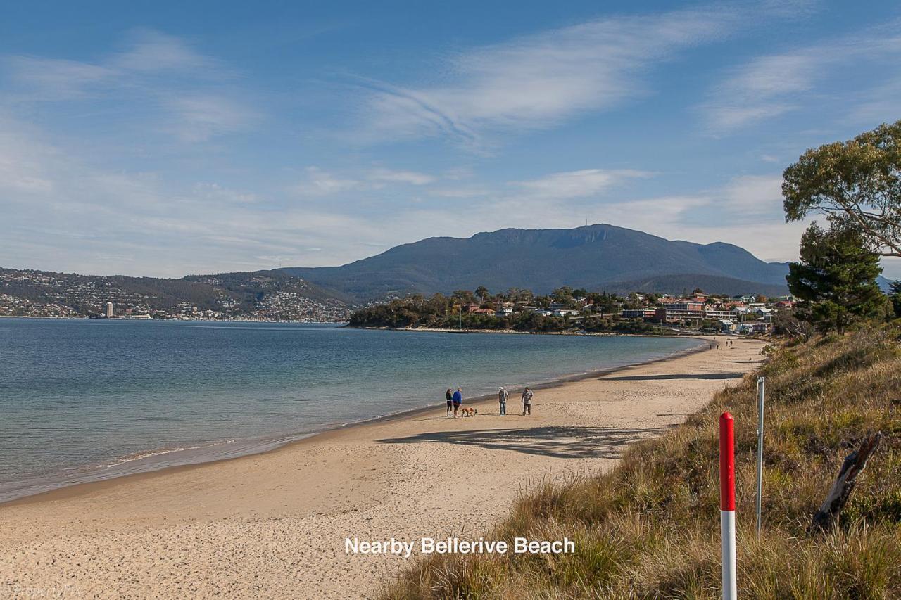 Bella Vista On Beach Hobart Ngoại thất bức ảnh