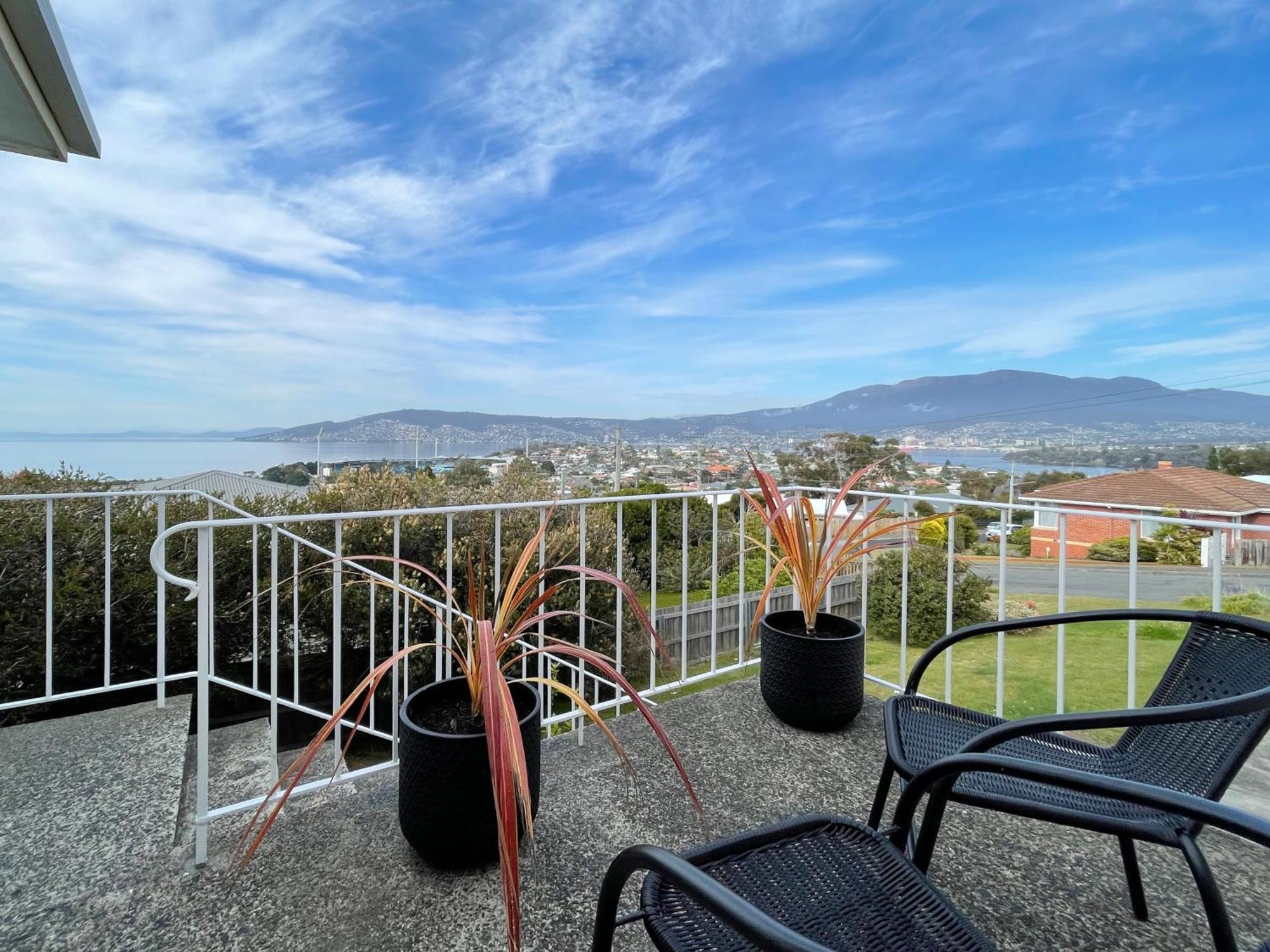 Bella Vista On Beach Hobart Ngoại thất bức ảnh
